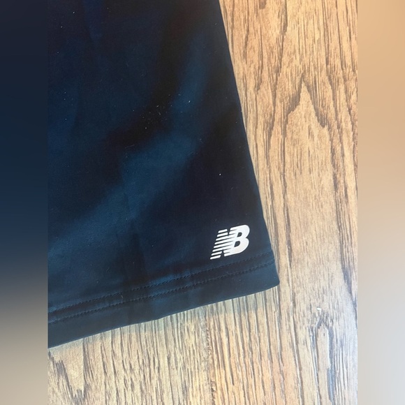 NWT Women’s Y2K New Balance Relaxed Track Pants Medium Snap Closure Straight Leg - Picture 3 of 8